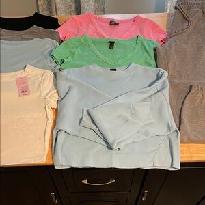 Wild Fable Clothing Lot